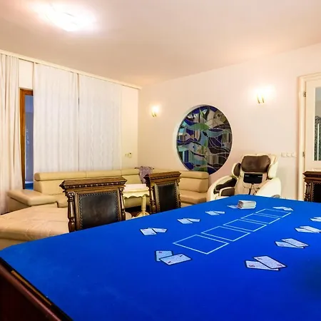 Villa Liget Rezidencia Zakanyszek