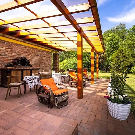 Liget Rezidencia Villa
