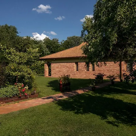 Liget Rezidencia Zakanyszek