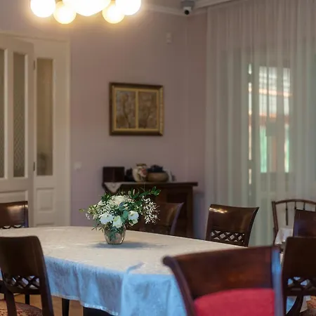 Liget Rezidencia Вилла *