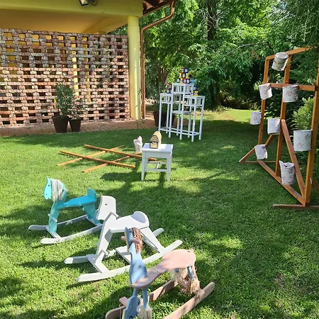 Liget Rezidencia Вилла *