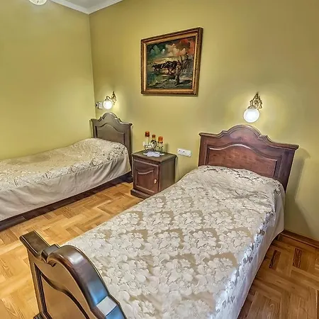 Liget Rezidencia Zakanyszek