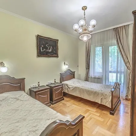 Villa Liget Rezidencia