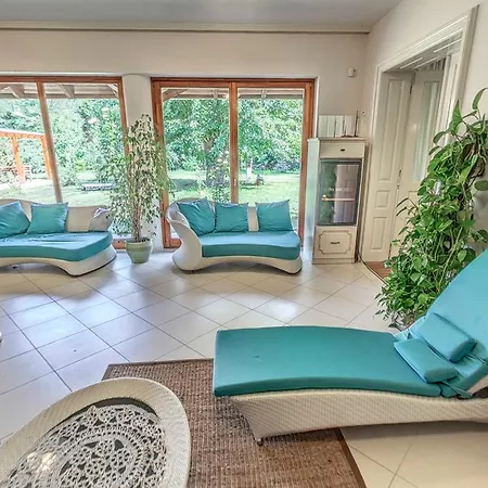 Villa Liget Rezidencia Zakanyszek