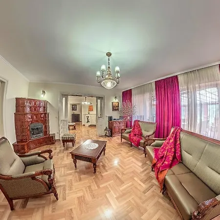Villa Liget Rezidencia Zakanyszek