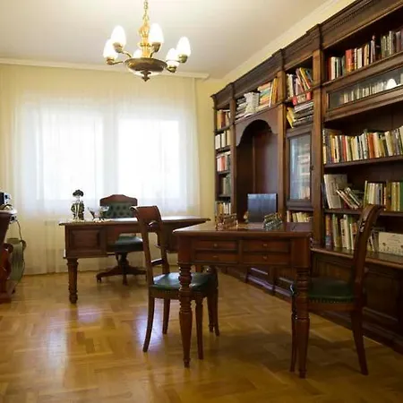 Villa Liget Rezidencia *