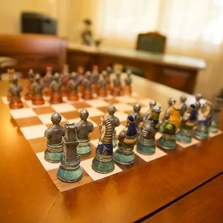 فيلة Liget Rezidencia Zakanyszek