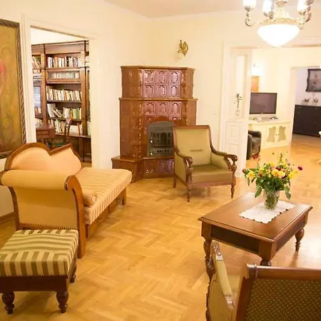 Villa Liget Rezidencia *