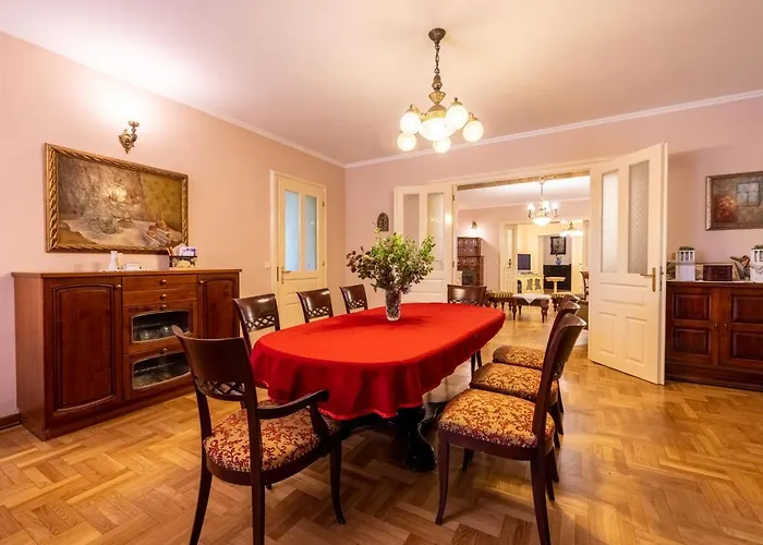 Liget Rezidencia Zakanyszek