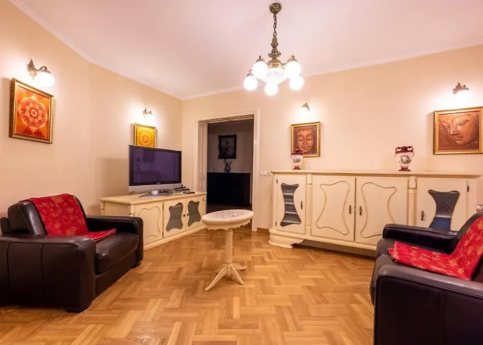 Liget Rezidencia Вилла