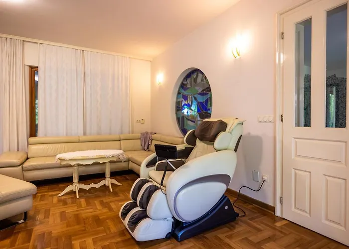 Liget Rezidencia Zakanyszek