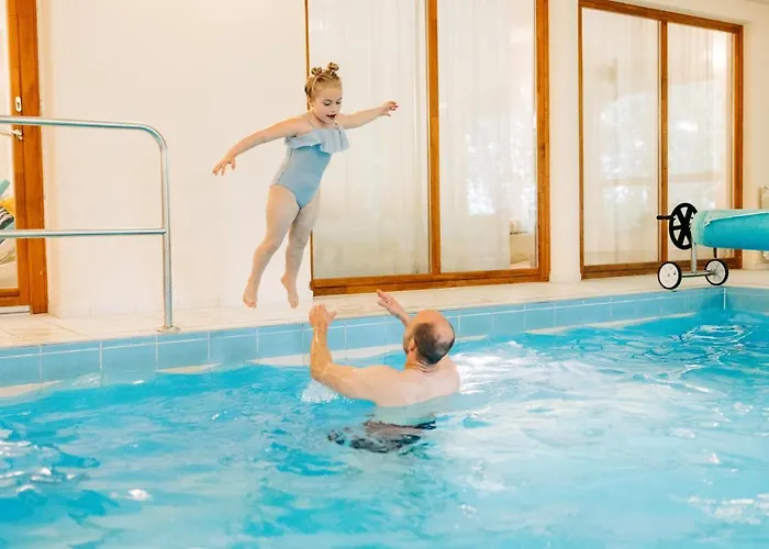 Liget Rezidencia Вилла *