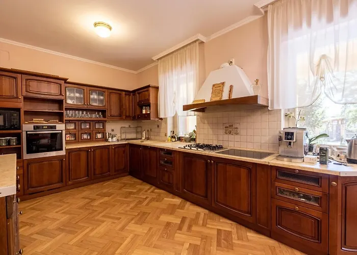 Liget Rezidencia Zakanyszek