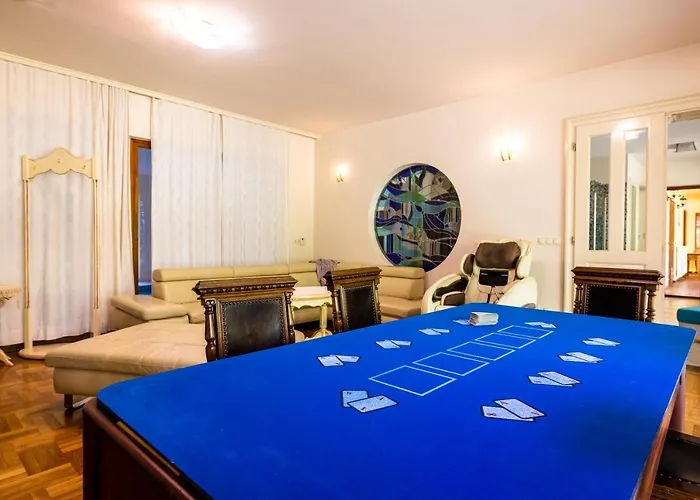 Villa Liget Rezidencia Zakanyszek