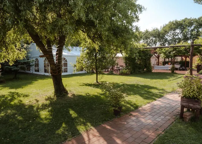 Liget Rezidencia Вилла