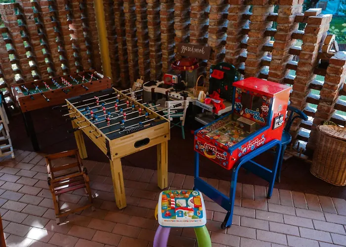 Вилла Liget Rezidencia