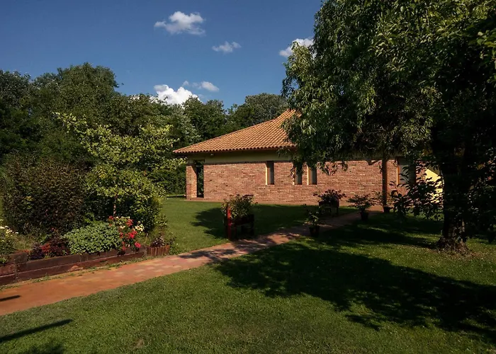 Liget Rezidencia Zakanyszek