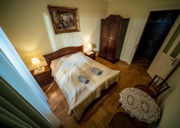 Liget Rezidencia Вилла