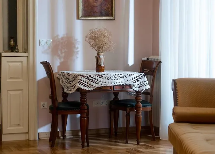 Liget Rezidencia * Zakanyszek