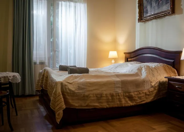 Вилла Liget Rezidencia