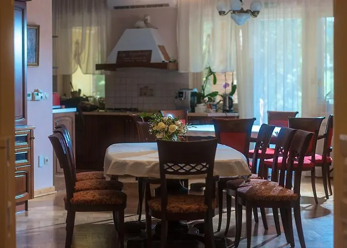 Liget Rezidencia Zakanyszek