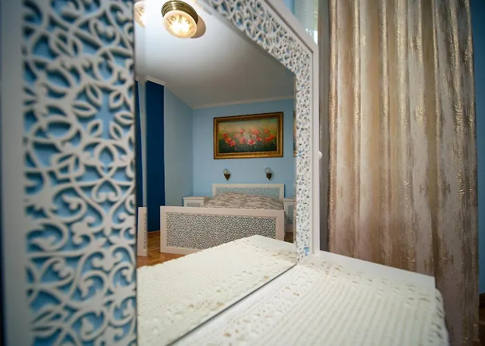 Liget Rezidencia Zakanyszek