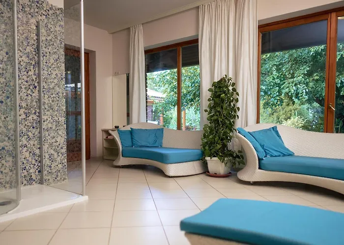 Liget Rezidencia * Zakanyszek