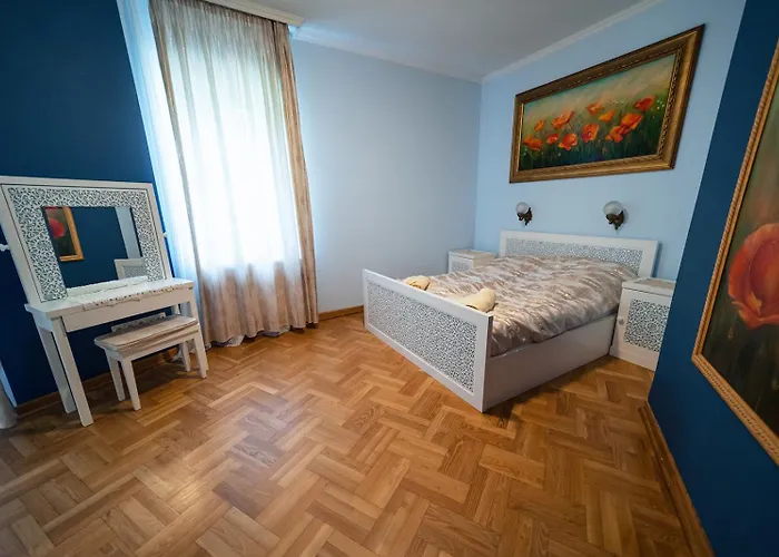 Liget Rezidencia * Zakanyszek