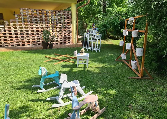 Liget Rezidencia Вилла *