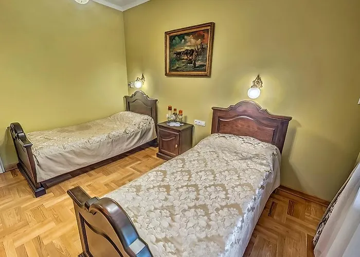 Liget Rezidencia Zakanyszek