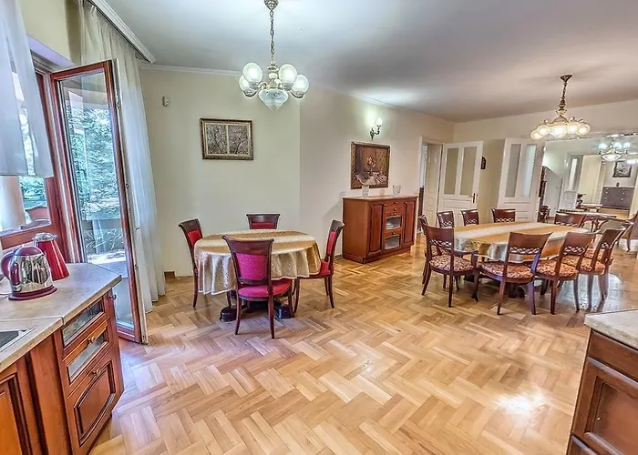 Вилла Liget Rezidencia *