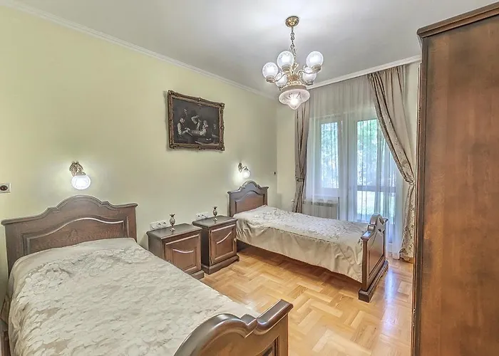 Вилла Liget Rezidencia