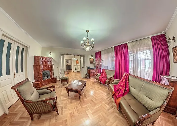 Вилла Liget Rezidencia Zakanyszek