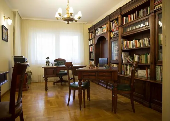 Вилла Liget Rezidencia *