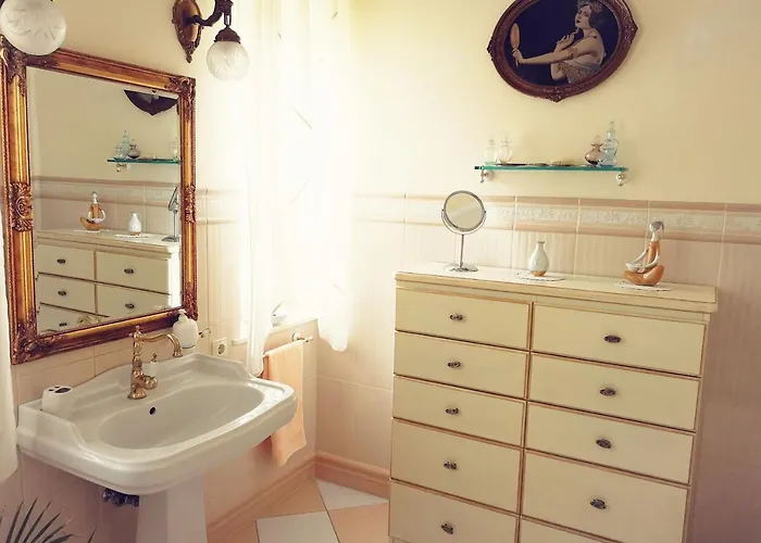 Вилла Liget Rezidencia *