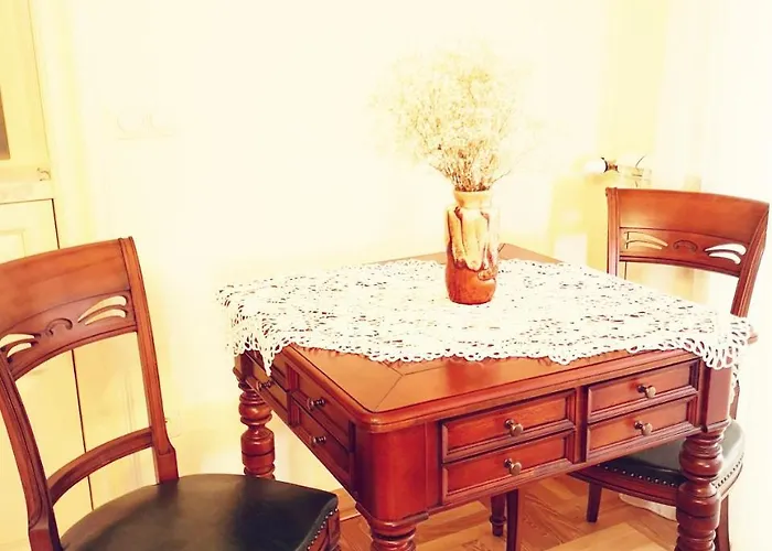 Liget Rezidencia Вилла